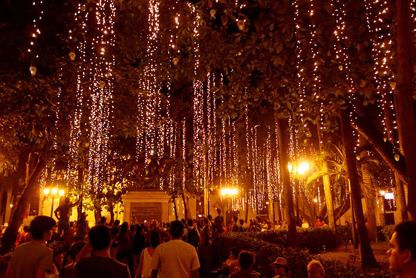 Christmas in Cartagena Christmas and New Year