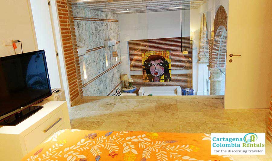 Luxury Home Rental Cartagena - Casa Fusion