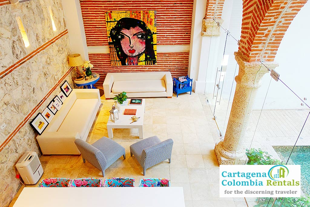 Casa-Fusion Luxury Home Rental Cartagena - Casa Fusion