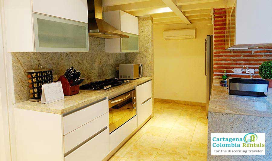 Luxury Home Rental Cartagena - Casa Fusion