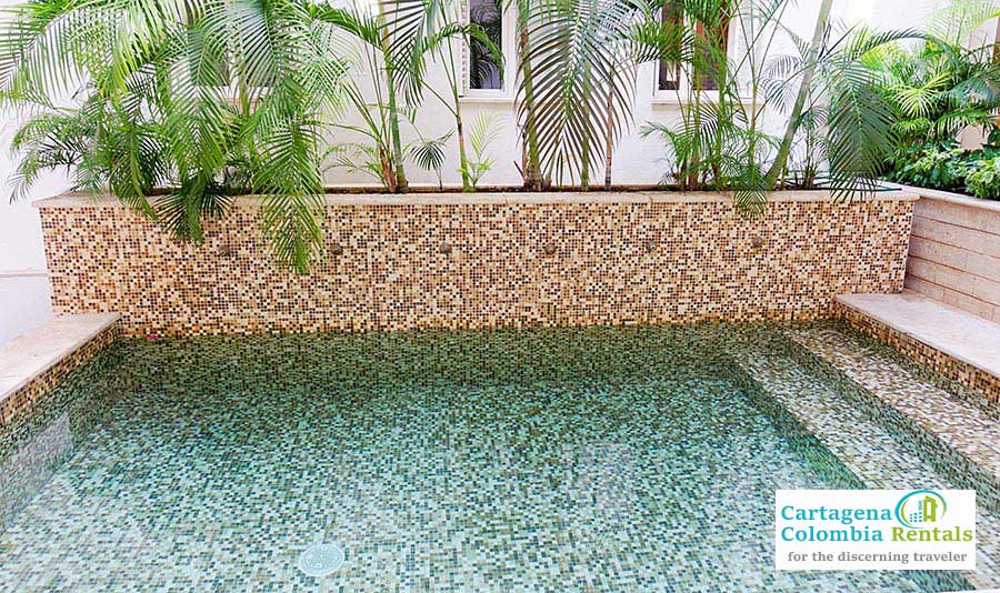 Luxury Home Rental Cartagena - Casa Fusion