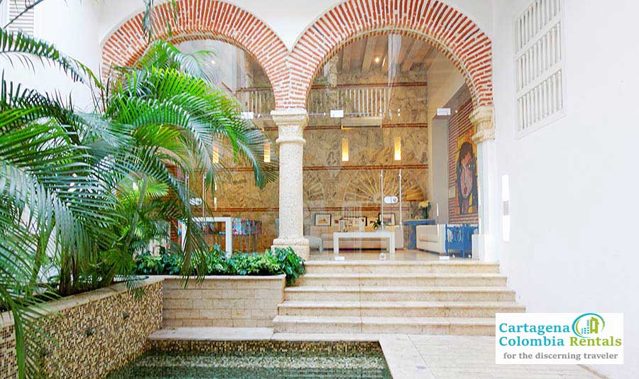 Luxury Home Rental Cartagena - Casa Fusion