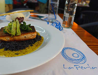 La-Perla-in-Cartagena-Colombia La Perla